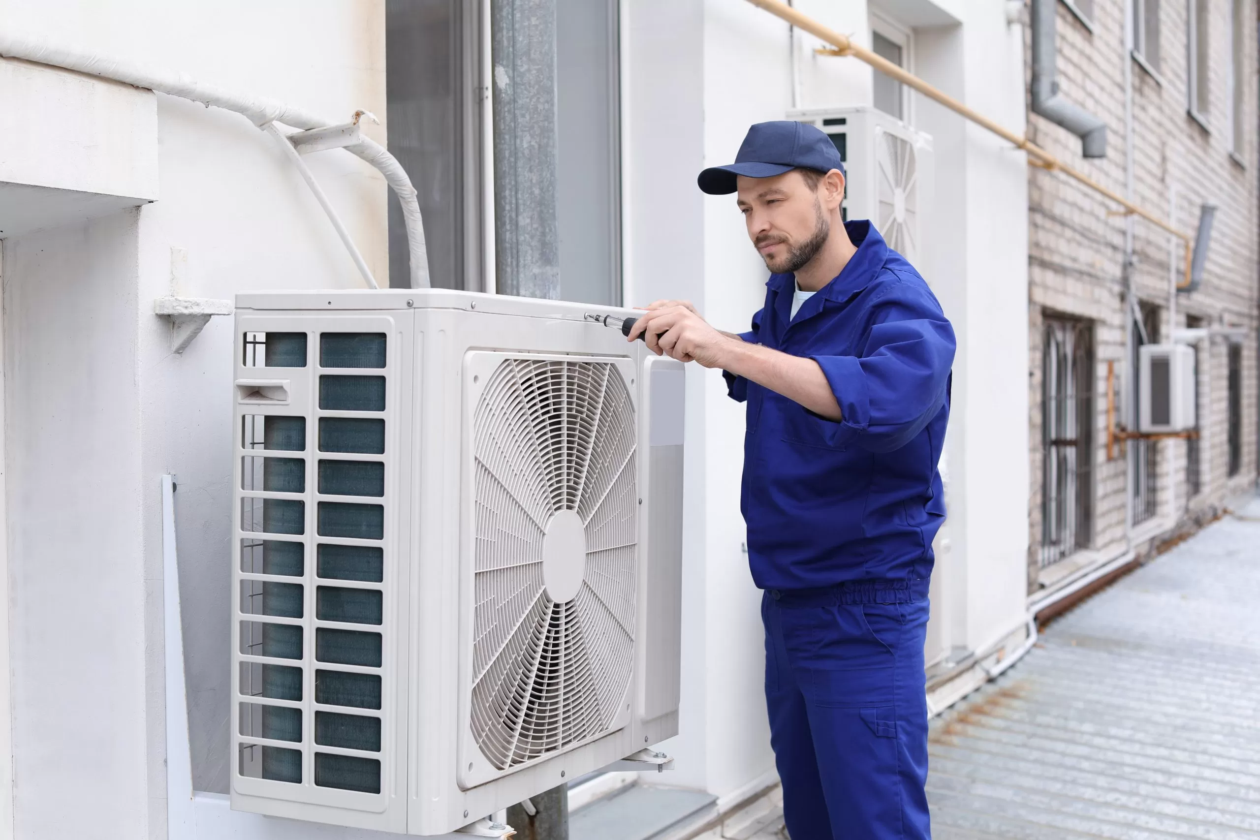 Ataşehir Yeni Çamlıca Panasonic Klima Bakımı